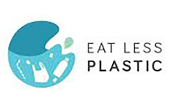 eat less plastic