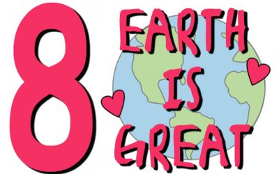 8 earth is great